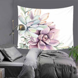 Wall Hanging Cactus Tapestry