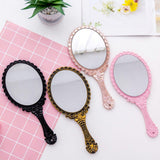 Vintage Handhold Makeup Mirror