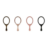 Vintage Handhold Makeup Mirror