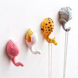 Decor Antlers Hooks up