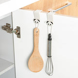 Creative Hook Cupboard